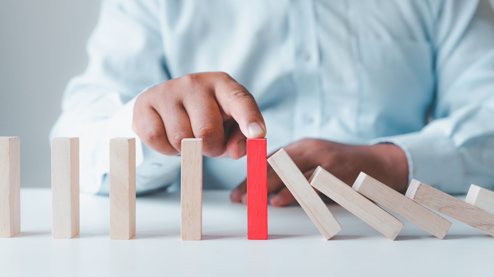 All management is risk management. All management is risk management.